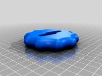 Feedback bike repair stand adjustment knob enbigerator by ClintonRH