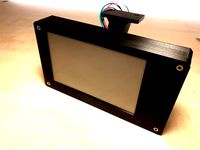 Case for PanelDue 3 with 5" Display  by mrac1