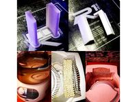 Walmart ReliOn Humidifier Filter Bracket by crorsina