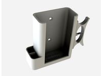 Multimeter Wall Mount by bkeeber2011