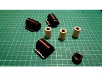 Anycubic i3 Mega - igus rj4jp 01-08 Supports by BorjaHU