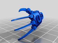 GSC Armiger Upgrades by Wholan