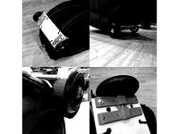 Double-Bass Transport Wheel v1 by Kelvin226