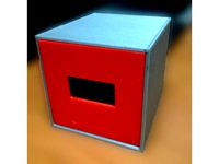 Weather Station Client Enclosure by vegos