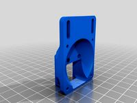 Fan 40x40 CR-8 D-bot by Sen78