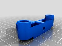 Adjustable bearing slider for 20x20 frame by mgevher