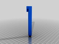 Wolfwise backpack bag rigid bar holder by danimtb