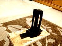 Glock Rail display stand  by adas1223