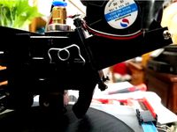 Monoprice MP Select Mini V2 for 5015 fan by kastnerd