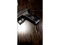 Airsoft CZ P-09 Magazine Base by jamesman