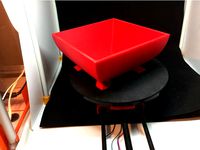 Bonsai Pot for a Boxus by davidwt2