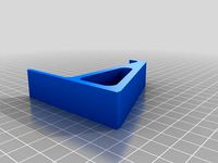 Coat hanger hook using command strips by Jeffwaz