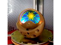 Day & Night box with Leds by marcotronic