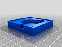 TARDIS base by bengone1