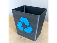 Recycle Bin Windows 10 by P4ckit