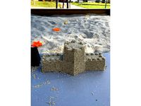 Sand castle by b3sD