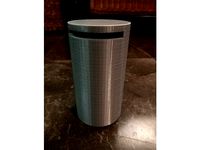 Xiaomi Mi robot garage, roborock, vacuum roboter garage, Saugroboter by andyrandy62