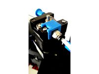PTFE tube stop for bowden setup on Anet A6/A8 by scanlangp