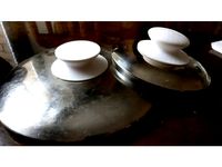 Pan lid handle by penkerton