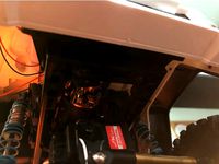 CFX-W front bracket (Xtra Speed M G Class 5 Door Hard Plastic Body Kit) by nizamysf