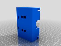 UniversalProbe for AutoBed Leveling by wrigglytentacles