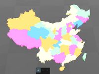 China Map Puzzle by HappyZhang