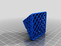 Basic Latticed Shapes by Mudaseem