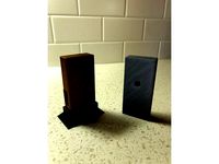 Raspberry Pi Zero Camera Case & Stand by Amanno25