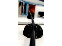 Latticed Cable Clip by Mudaseem