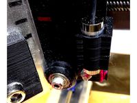 Line Laser Diode Holder for Sienci Mill One CNC Router by TigerStar4
