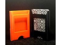 Card Holder by geckogizmo