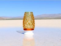 Lamp Voronoi with E14 light by antontre