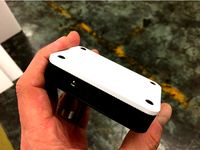 Touch DRO by Yuriy's Toys - Micro USB Housing by MustCreateThings