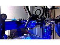 Tevo Tarantula LED support by jpc053