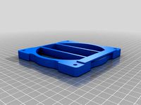GPU Vertical Mount - V1 by NICKOPOL411