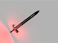 Excalibur Morgan by getsuga42