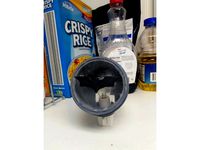 Bat Signal Night Light Cover by anonymoususer42