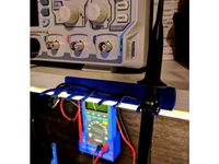 Rigol Probe Holder by moiasd
