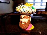 Jason Kelce Bust by mfritz