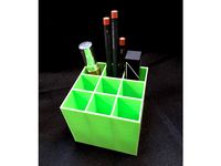Lipstick Holder 3 x 3 by Bob99