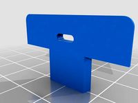 Locking Pegboard Holders by PDZ