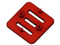 Eachine E010 fc mount plate for Tiny Whoover by TIRO1985