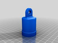 Filipino Broom Replacement Hanger by pmidgette