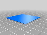 Live-Z calibration square 50x50x0,2mm by Boby71