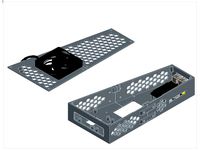 Anet A8 Electronics Case by MattMcBeardface