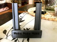 Handyhalter Iphone 7 by Klappersack