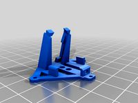 runcam nano for tiny whoop cam mount by jasonlau1128