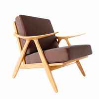 Armchair Oliviano 3D Model