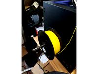 Filamenthalter fuer renkforce RF 100 XL by Wolfganggerlach
