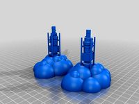 Tibanna Cloud Sensors  by gametree3d